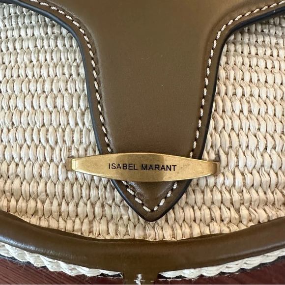 Isabel Marant Botsy Bag - Picture 2 of 13